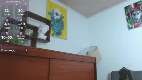 Zoe  online show from 03/04/25, 05:03