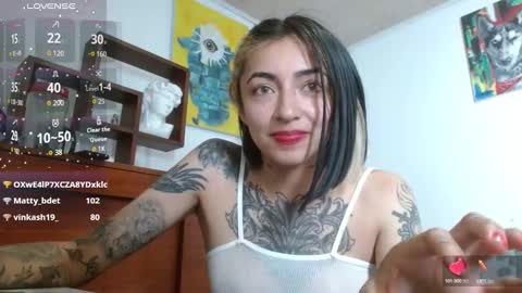 Zoe  online show from 03/05/25, 06:23