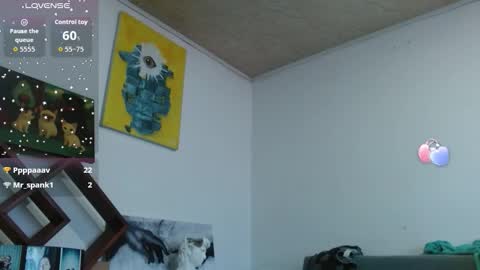 Zoe  online show from 10/18/25, 09:26