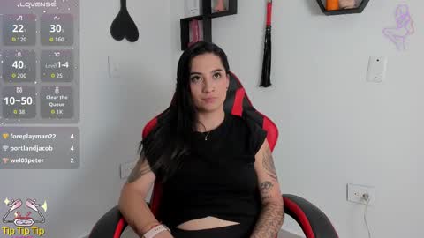 Zoe online show from 02/05/26, 08:46