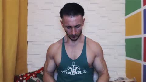 Snapshot of a1devilbody chatting on 12/19/25, 02:07 a1devilbody online show from 12/19/25, 02:07