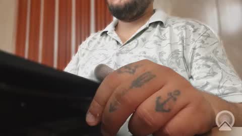 Sleepy owl online show from 09/30/25, 08:08