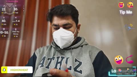 Sleepy owl online show from 12/18/25, 06:30