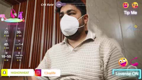 Sleepy owl online show from 02/22/26, 07:40