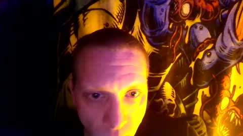 A Bored Dragon online show from 01/10/25, 02:57