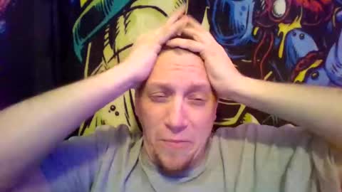 A Bored Dragon online show from 01/14/25, 04:29