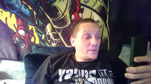 A Bored Dragon online show from 03/10/25, 05:54