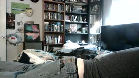 A Bored Dragon online show from 09/27/25, 09:31