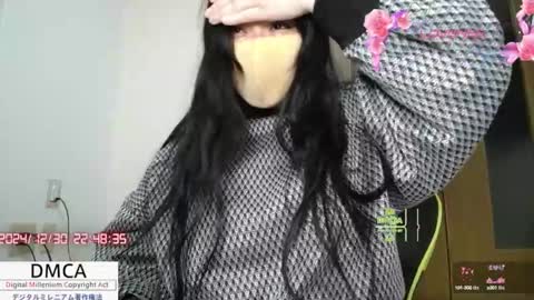 Snapshot of a_k_a_fujiko chatting on 12/30/24, 01:47 Fujiko online show from 12/30/24, 01:47