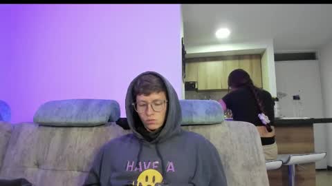 Snapshot of a_sexy_couple__ chatting on 02/06/25, 12:33 A Sexy Couple online show from 02/06/25, 12:33