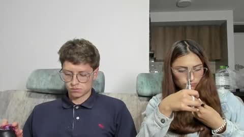 Snapshot of a_sexy_couple__ chatting on 03/01/25, 12:07 A Sexy Couple online show from 03/01/25, 12:07