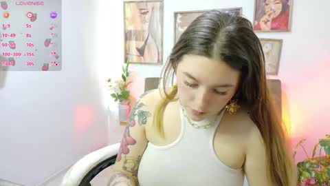 Snapshot of aaaaamy_1 chatting on 11/09/25, 09:35 Aamy online show from 11/09/25, 09:35