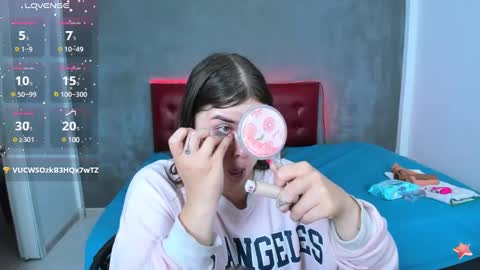 Abby Lee  online show from 12/12/24, 06:10