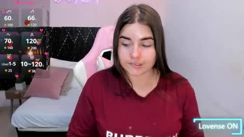 Abby Lee  online show from 11/17/25, 07:52