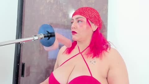 Snapshot of aaliyah_padron chatting on 03/09/25, 08:10 sashamature online show from 03/09/25, 08:10