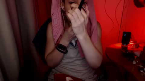 Katie online show from 01/15/25, 06:54