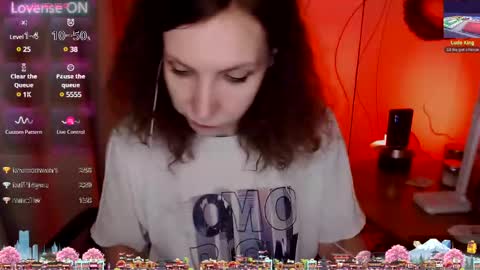 Katie online show from 02/16/25, 01:14