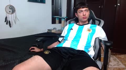 aarman online show from 01/27/25, 01:16