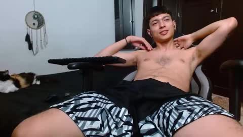 aarman online show from 02/12/25, 04:33