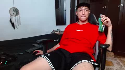 aarman online show from 02/19/25, 01:40