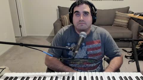 Aaron online show from 12/01/24, 10:53