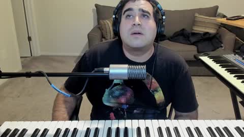 Aaron online show from 12/28/24, 12:57