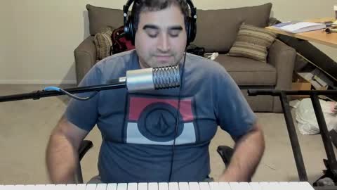 Aaron online show from 02/15/25, 01:21