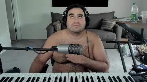 Aaron online show from 02/16/25, 07:05