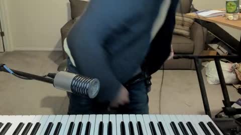 Aaron online show from 02/19/25, 11:25