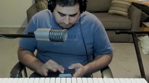 Aaron online show from 02/21/25, 10:37