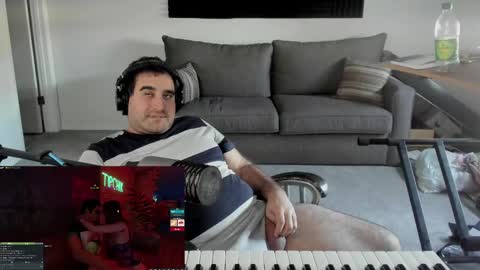 Aaron online show from 02/22/25, 09:04