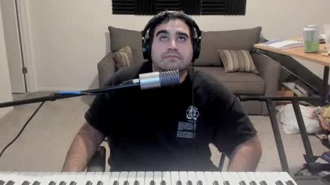 Aaron online show from 02/28/25, 11:23