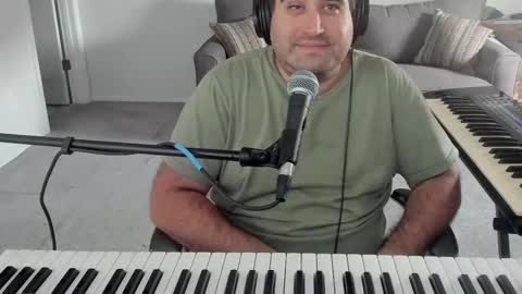 Aaron online show from 10/18/25, 04:19