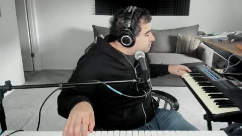 Aaron online show from 11/01/25, 08:22