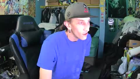 Snapshot of aaron111dub chatting on 01/12/26, 05:45 NorCalLongSlong online show from 01/12/26, 05:45