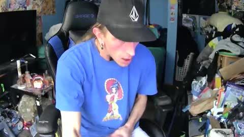 Snapshot of aaron111dub chatting on 02/14/26, 04:15 NorCalLongSlong online show from 02/14/26, 04:15