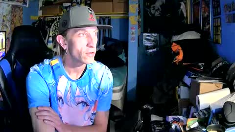 Snapshot of aaron111dub chatting on 05/18/26, 05:02 NorCalLongSlong online show from 05/18/26, 05:02