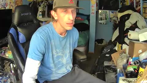 Snapshot of aaron111dub chatting on 05/19/26, 02:45 NorCalLongSlong online show from 05/19/26, 02:45