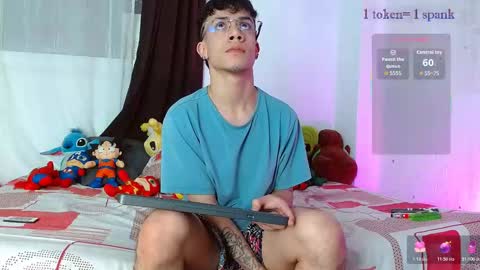 aaron online show from 11/30/25, 10:14