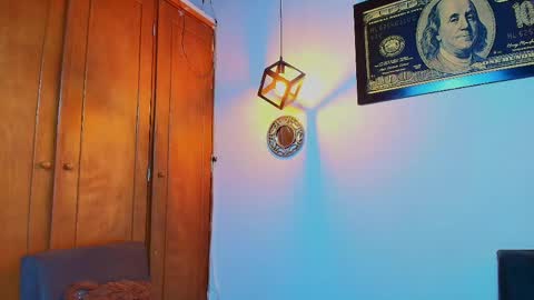 Aaron y Antonella online show from 04/04/26, 08:39