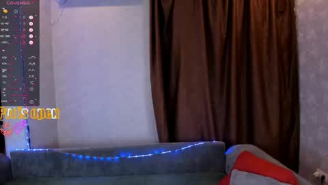 Snapshot of aaron_bang chatting on 04/25/26, 12:24 Aaron Bang online show from 04/25/26, 12:24