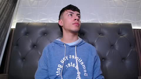 Aaron online show from 12/13/24, 06:05