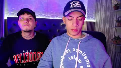 Aaron online show from 12/24/24, 01:50