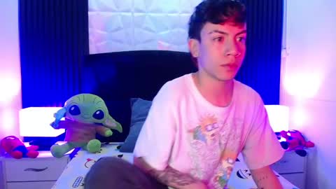 Aaron online show from 01/08/25, 12:37