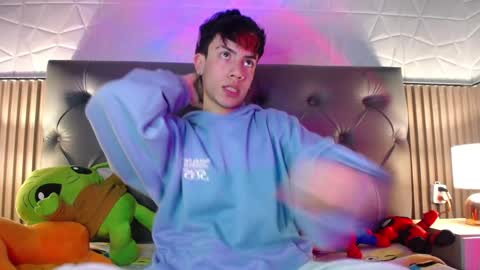 Aaron online show from 01/09/25, 06:47