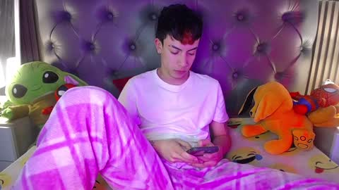 Aaron online show from 01/13/25, 08:04