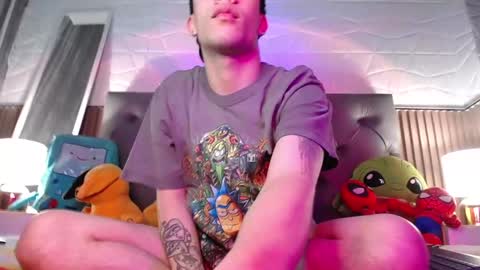 Aaron online show from 01/14/25, 02:53