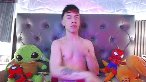 Aaron online show from 01/27/25, 04:22