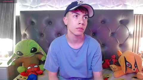 Aaron online show from 01/28/25, 07:00