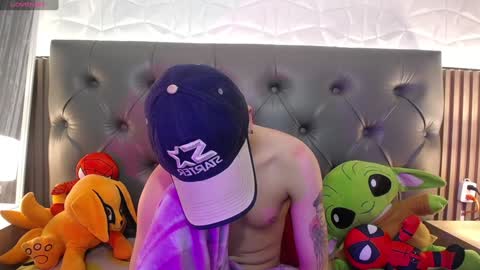 Aaron online show from 01/29/25, 05:45